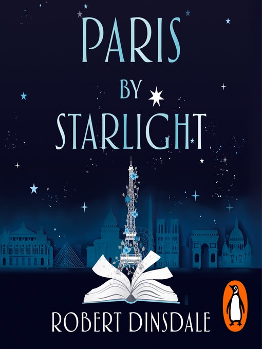 Cover image for Paris by Starlight